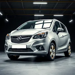 Vauxhall Meriva