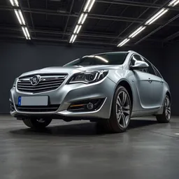 Vauxhall Signum
