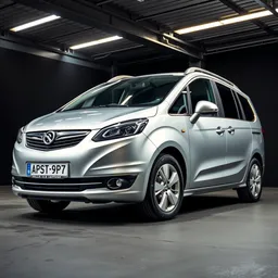 Vauxhall Zafira-A