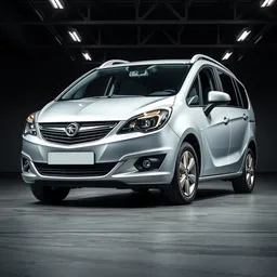 Vauxhall Zafira-B