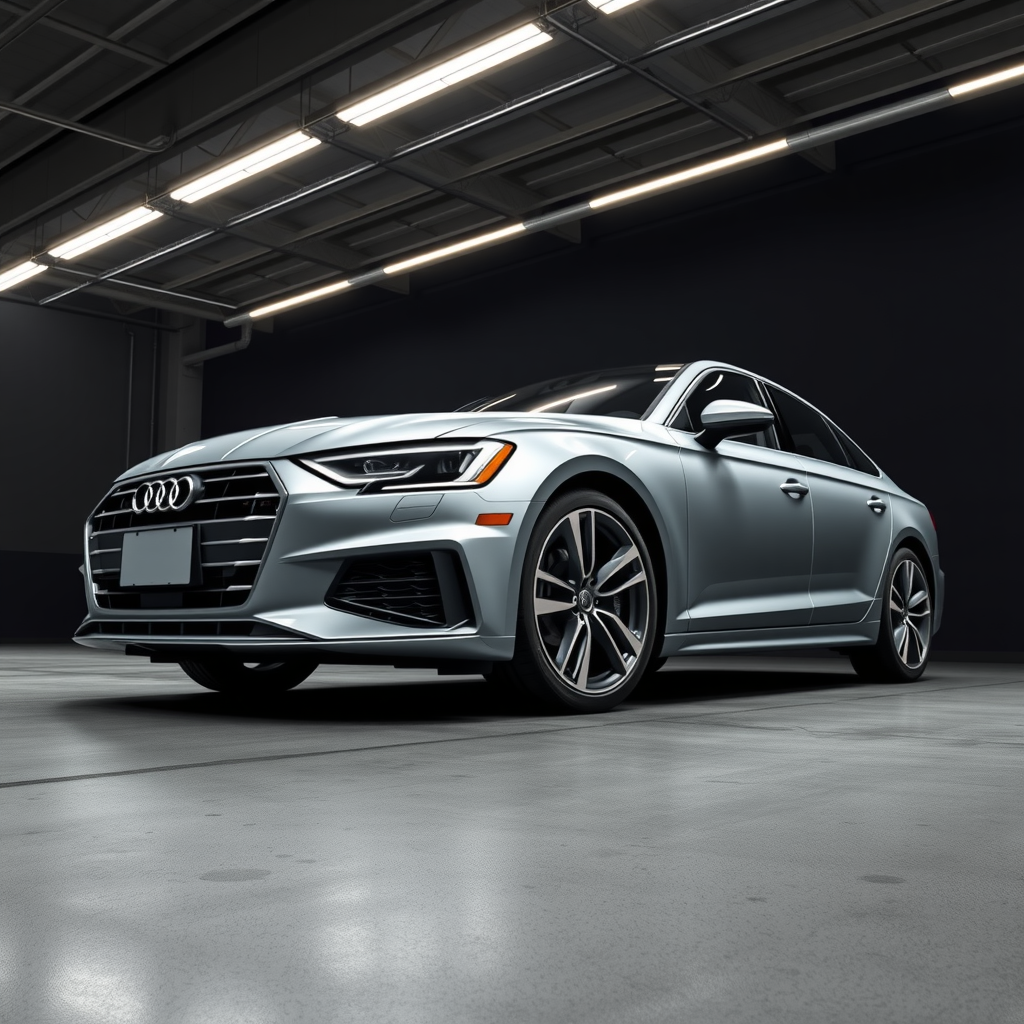 Audi A6 C8 Facelift