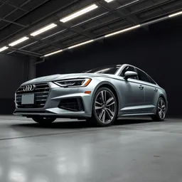 Audi A6 C8 Facelift