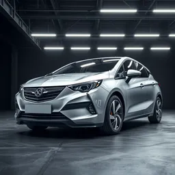 Vauxhall Ampera D1JOI