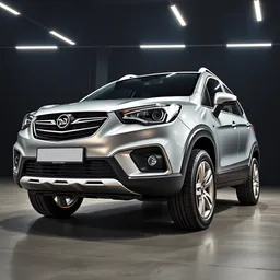 Vauxhall Antara