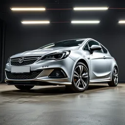 Vauxhall Astra-J Gtc P-J/SW