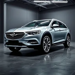 Vauxhall Insignia-B Country Tourer Z-B