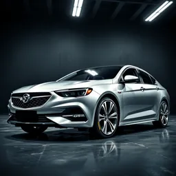 Vauxhall Insignia-B Gsi Z-B