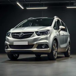 Vauxhall Zafira