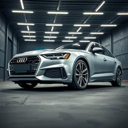 Audi A6 C8