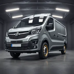 Vauxhall Vivaro-A X83, F7