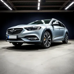 Vauxhall Insignia-A Country Tourer 0G-A