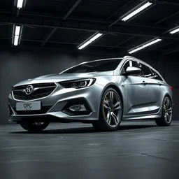 Vauxhall Insignia-A Opc 0G-A Sports Tourer