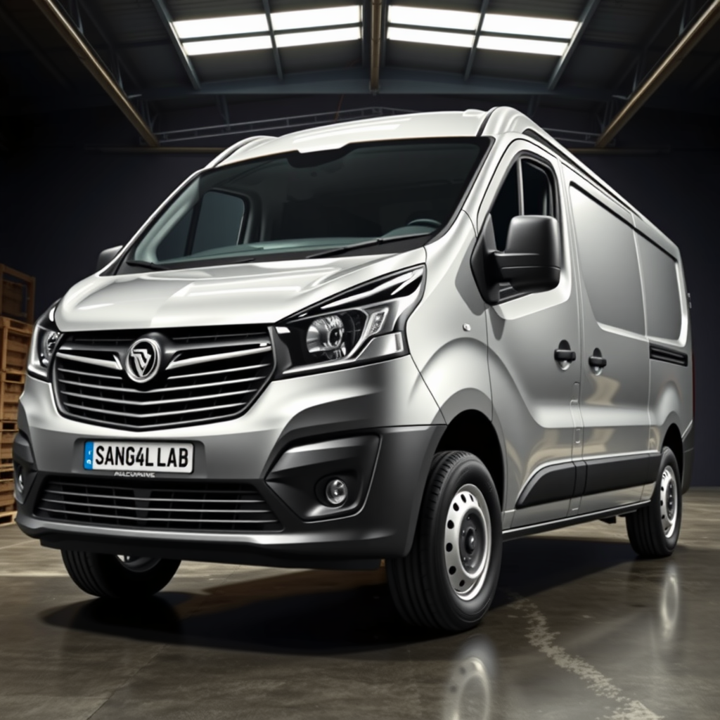 Vauxhall Movano-A F9, U9, J9 5x130 side profile — Vauxhall Movano wheel fitment
