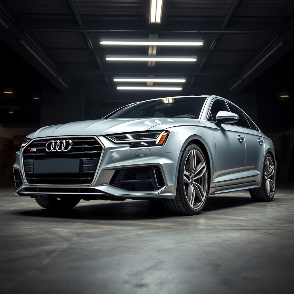 Audi A6 C7 Facelift