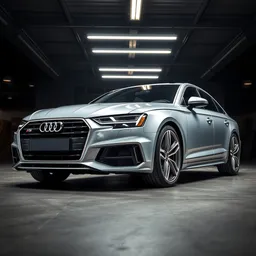 Audi A6 C7 Facelift
