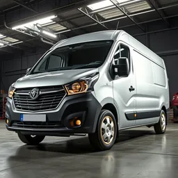 Vauxhall Movano-B MR, MW 5x130