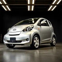 Toyota IQ AJ1, /-MS1