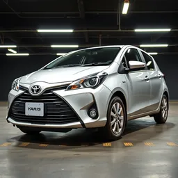 Toyota Yaris (I) P1, P1F, P1