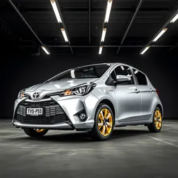 Toyota Yaris TS (II) XP9