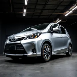 Toyota Yaris Verso