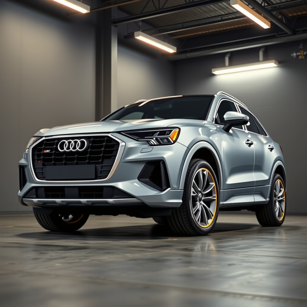 Audi SQ2 GA Facelift