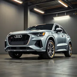 Audi SQ2 GA Facelift