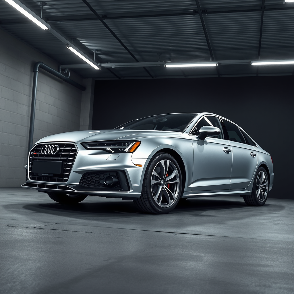 Audi A6 C7