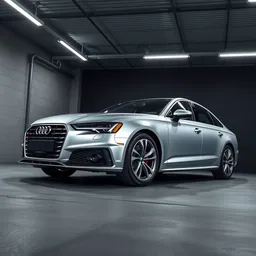 Audi A6 C7