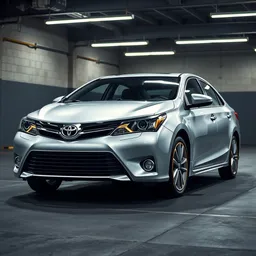 Toyota Avensis T250