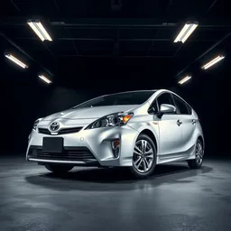 Toyota Prius (II) HW20