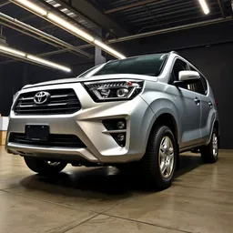 Toyota Urban Cruiser