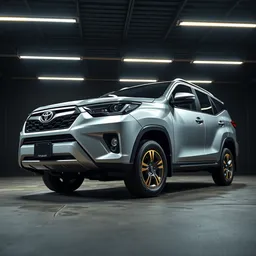 Toyota Urban Cruiser XP11