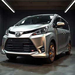 Toyota Verso-S