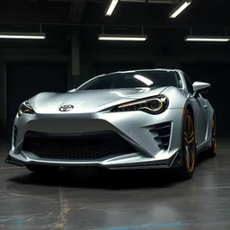 Toyota GR86 T2