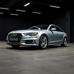 Audi A6 C6 Facelift