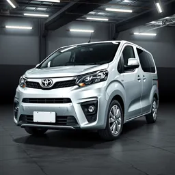Toyota Proace City Verso