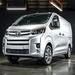 Toyota Proace Electric