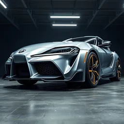 Toyota Supra  2.0L/3.0L