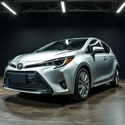 Toyota Auris Hybrid