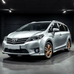 Toyota Avensis Verso