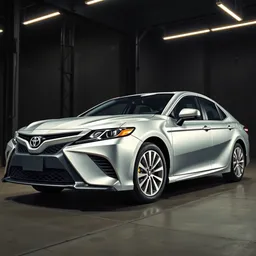 Toyota Camry V3