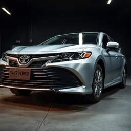 Toyota Camry Hybrid