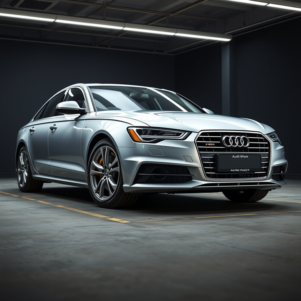 Audi A6 C6
