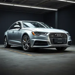 Audi A6 C6