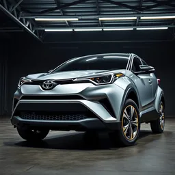 Toyota C-HR (II) AX20T
