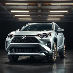 Toyota Corolla Cross Hybrid