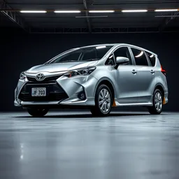 Toyota Corolla Verso I