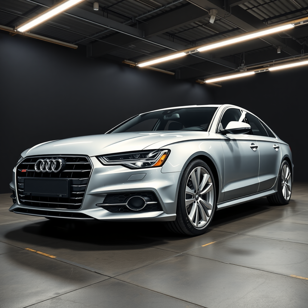 Audi A6 C5