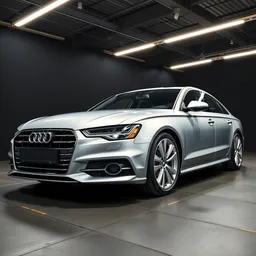Audi A6 C5