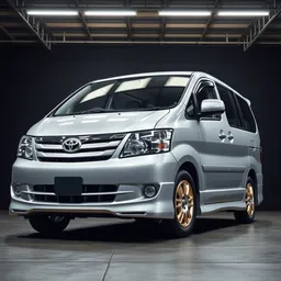 Toyota Previa III